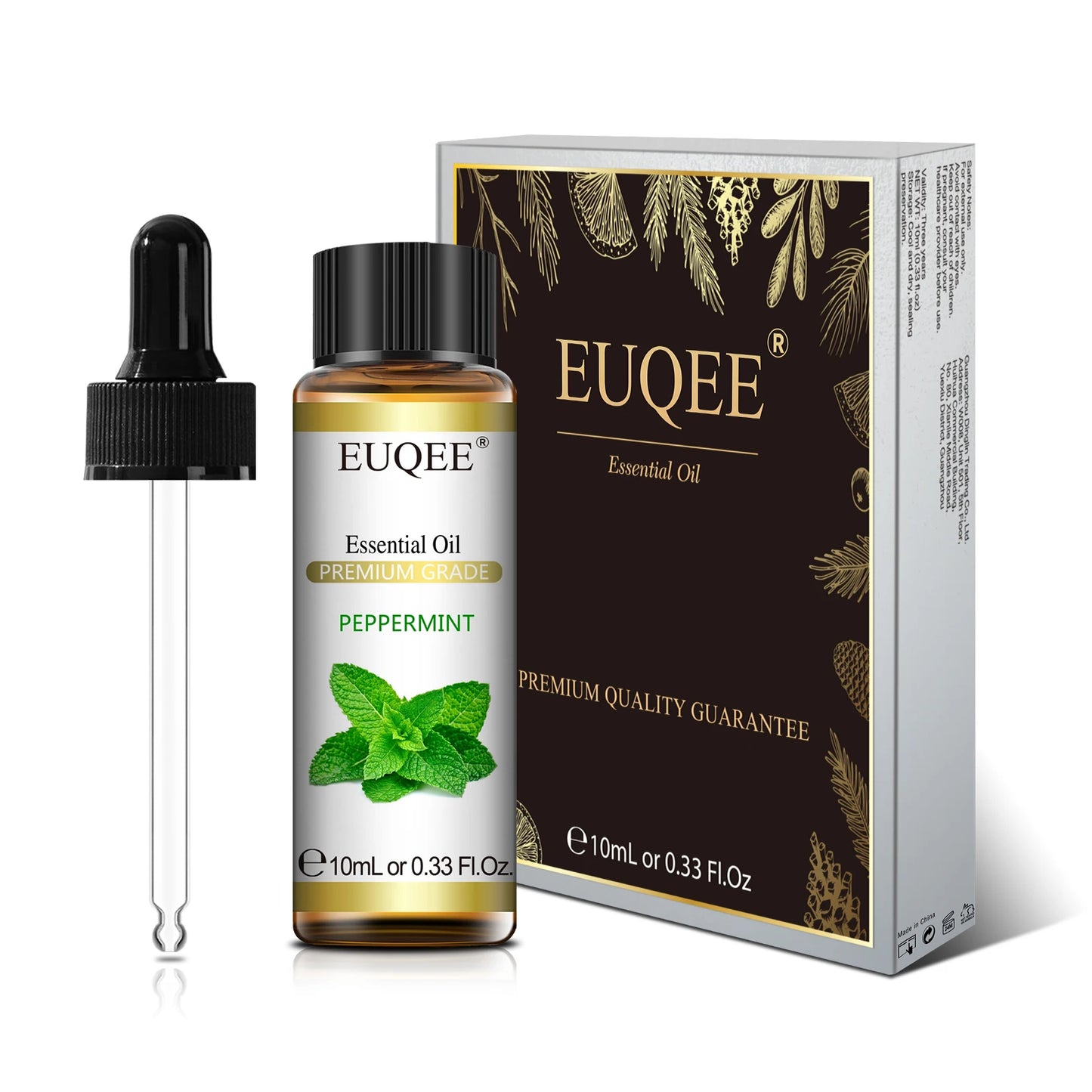 EUQEE-Huile essentielle naturelle