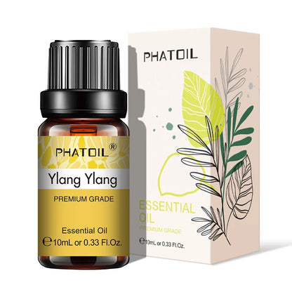 PHATOIL huile essentielle végétale naturelle