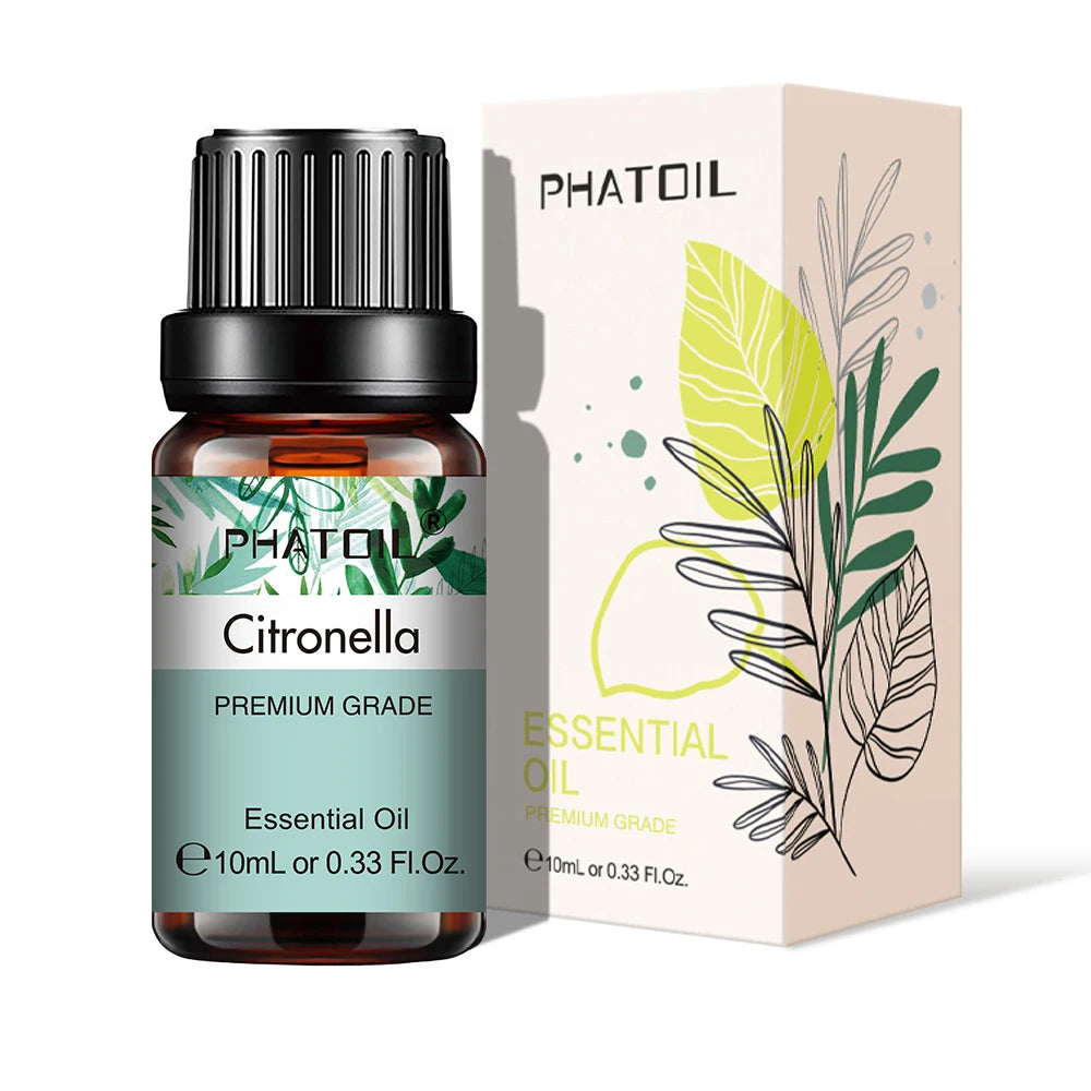 PHATOIL huile essentielle végétale naturelle