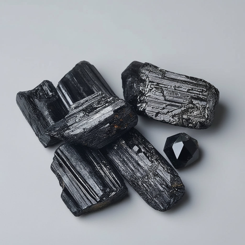 Tourmaline noire