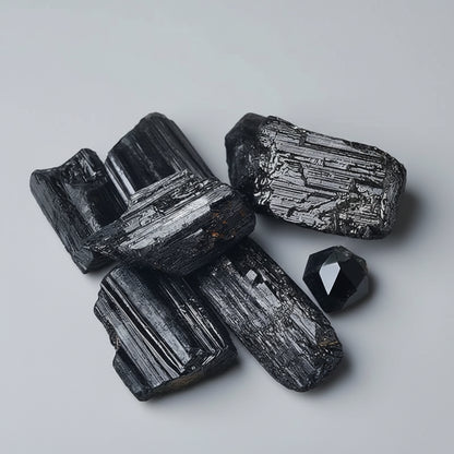 Tourmaline noire