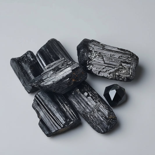 Tourmaline noire