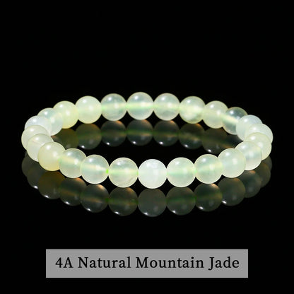 Bracelet de perles en pierre naturelle