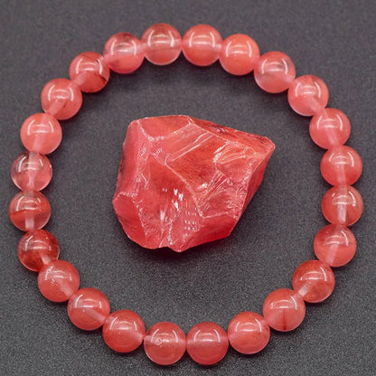 Bracelet en pierre naturelle