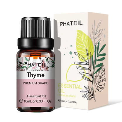 PHATOIL huile essentielle végétale naturelle