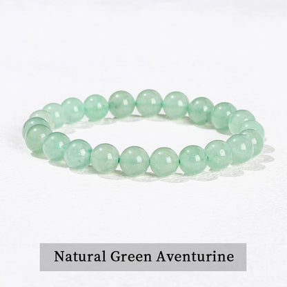 Bracelet de perles en pierre naturelle