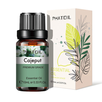 PHATOIL huile essentielle végétale naturelle