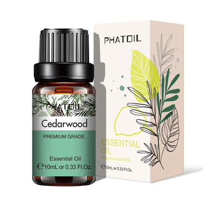 PHATOIL huile essentielle végétale naturelle