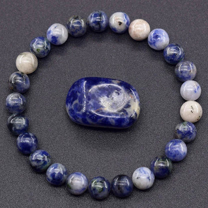 Bracelet en pierre naturelle