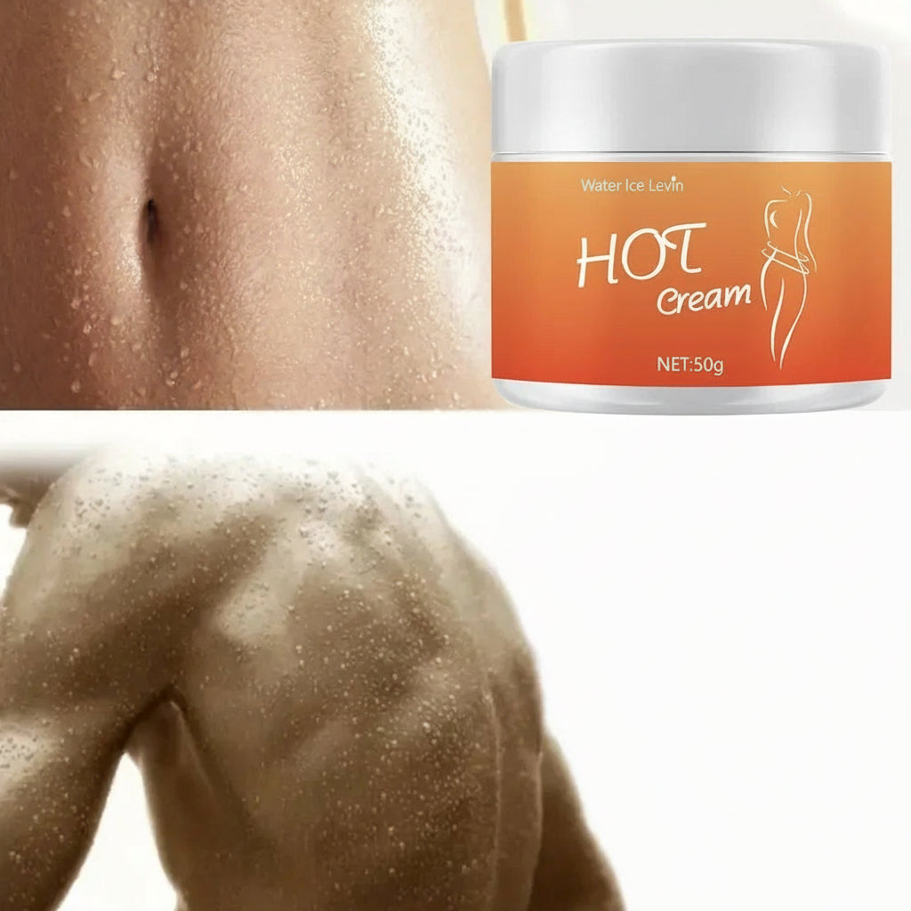 Crème de massage corporel