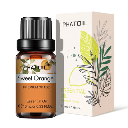 PHATOIL huile essentielle végétale naturelle