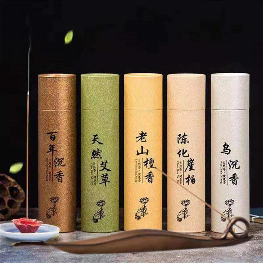 Encens de plantes naturelles