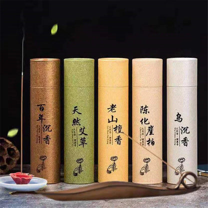 Encens de plantes naturelles