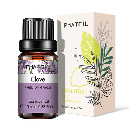 PHATOIL huile essentielle végétale naturelle