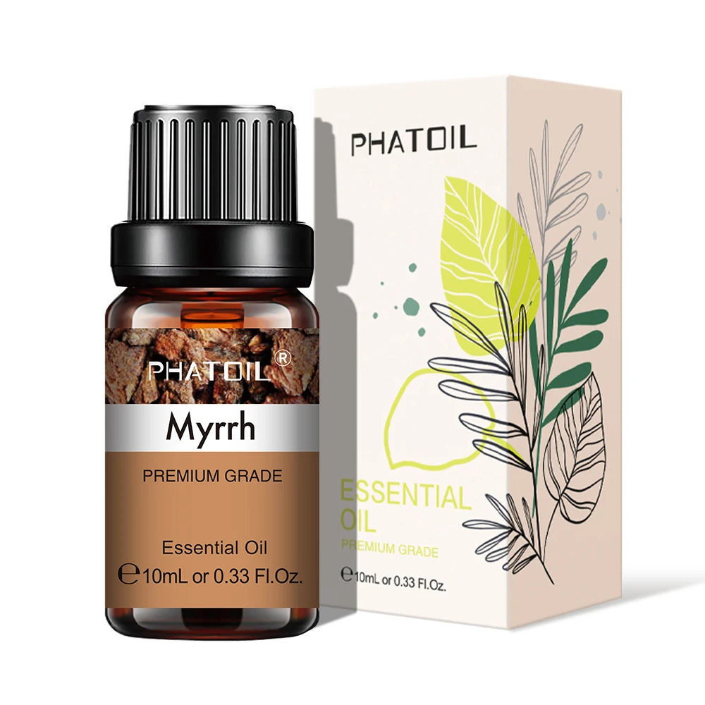 PHATOIL huile essentielle végétale naturelle
