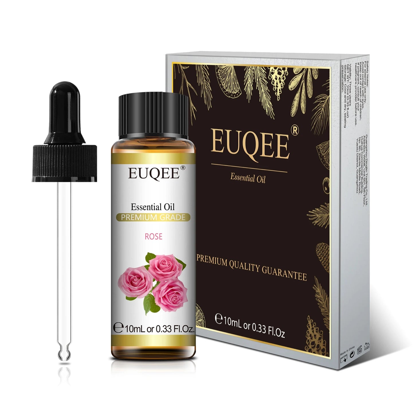 EUQEE-Huile essentielle naturelle