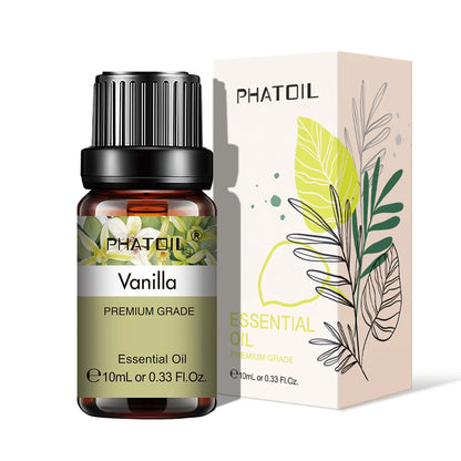 PHATOIL huile essentielle végétale naturelle