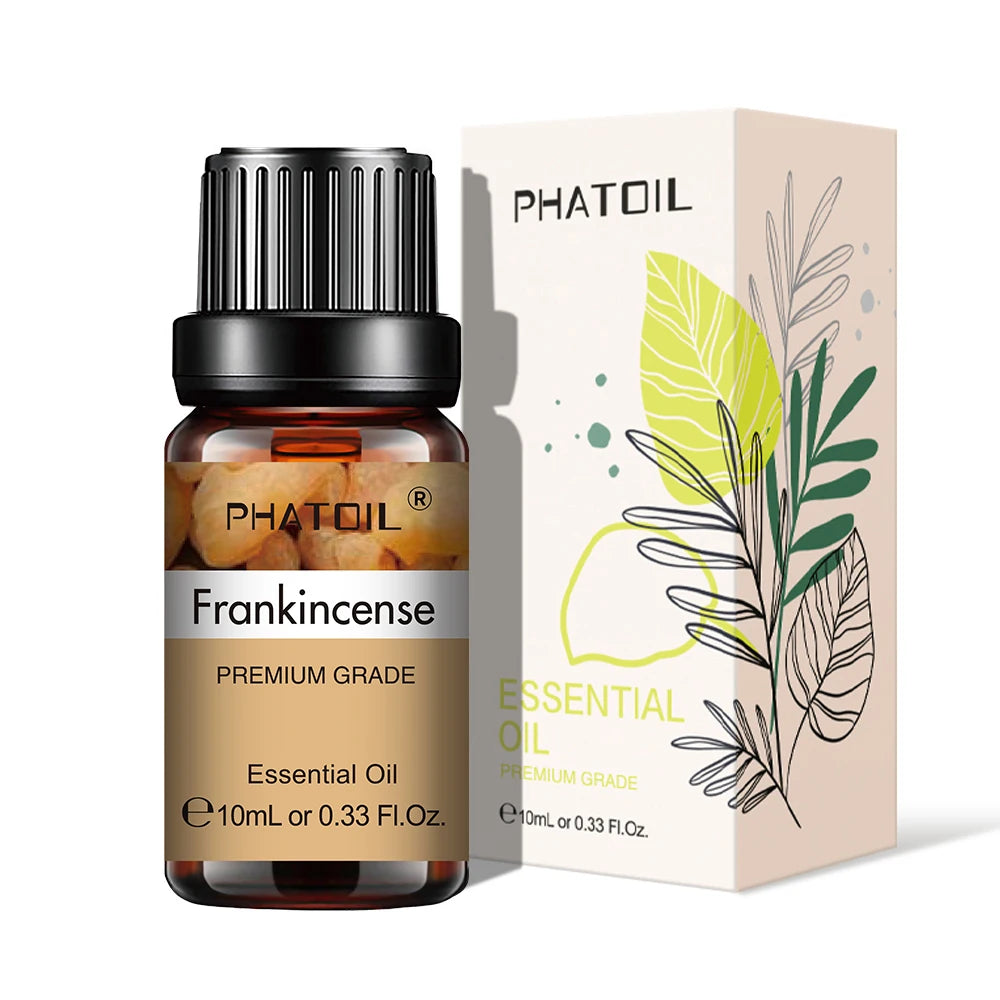 PHATOIL huile essentielle végétale naturelle