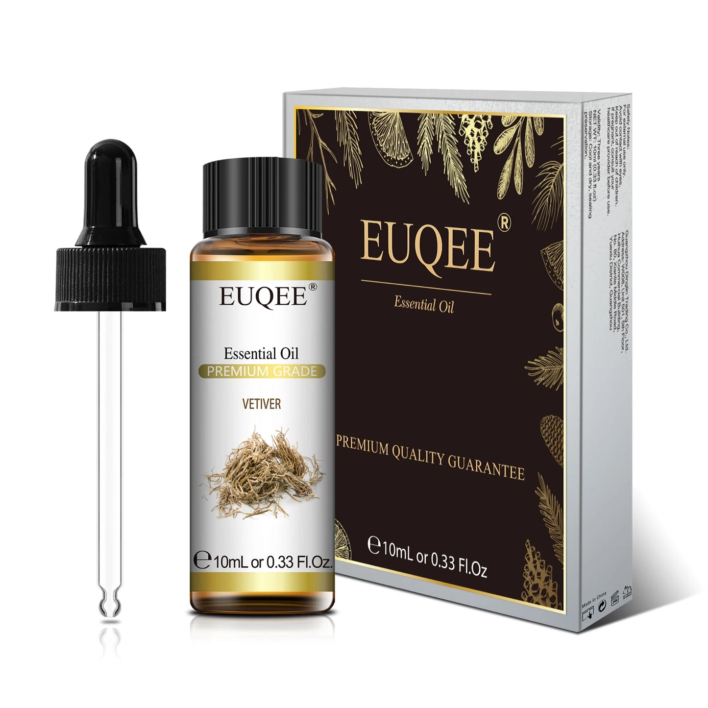 EUQEE-Huile essentielle naturelle