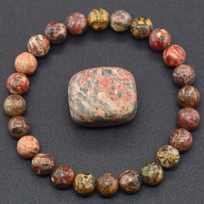 Bracelet en pierre naturelle