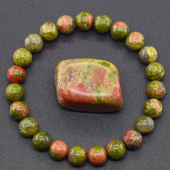 Bracelet en pierre naturelle