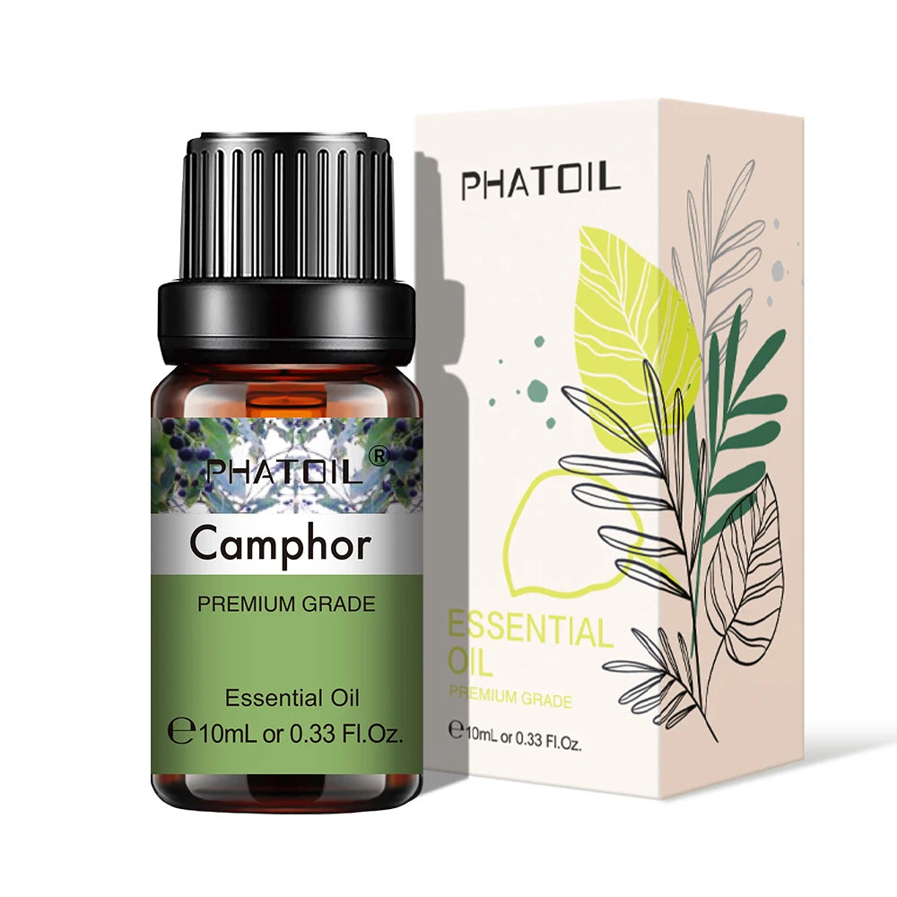 PHATOIL huile essentielle végétale naturelle