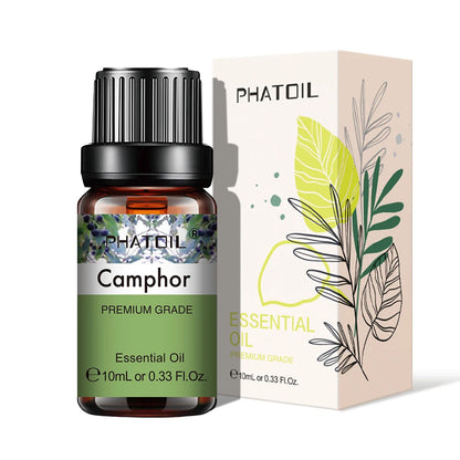 PHATOIL huile essentielle végétale naturelle