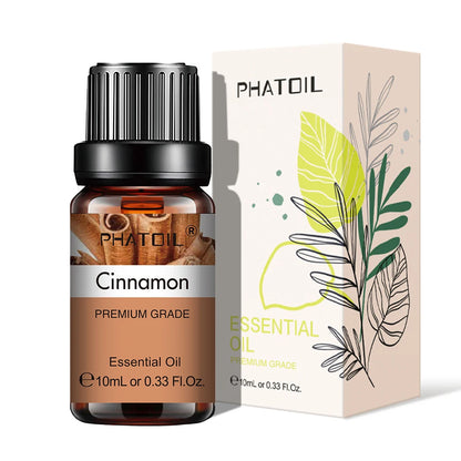 PHATOIL huile essentielle végétale naturelle