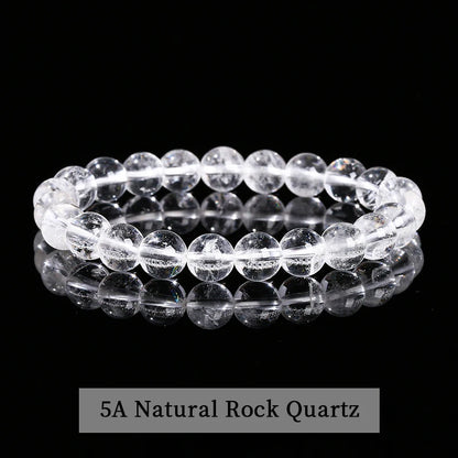 Bracelet de perles en pierre naturelle