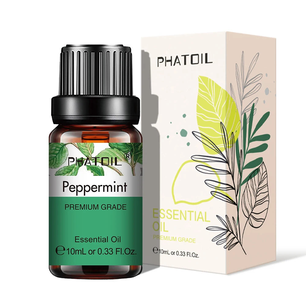 PHATOIL huile essentielle végétale naturelle