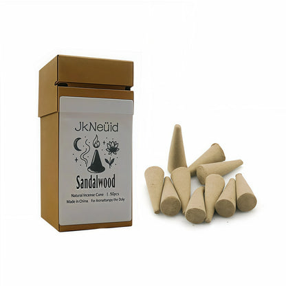 Cone d'encens naturel