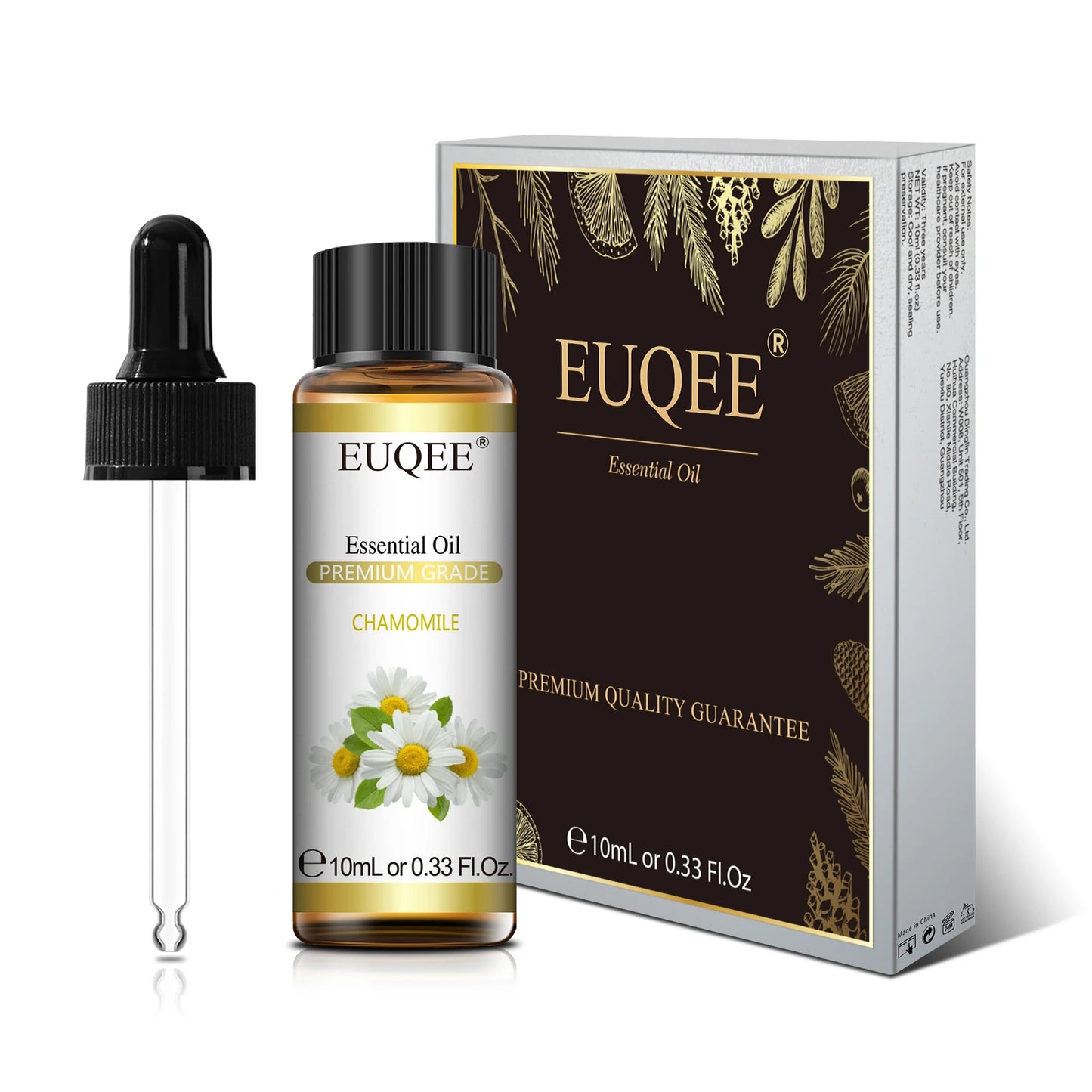 EUQEE-Huile essentielle naturelle