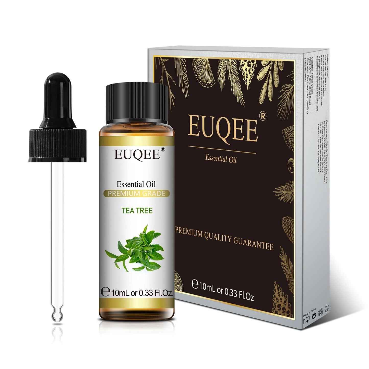EUQEE-Huile essentielle naturelle