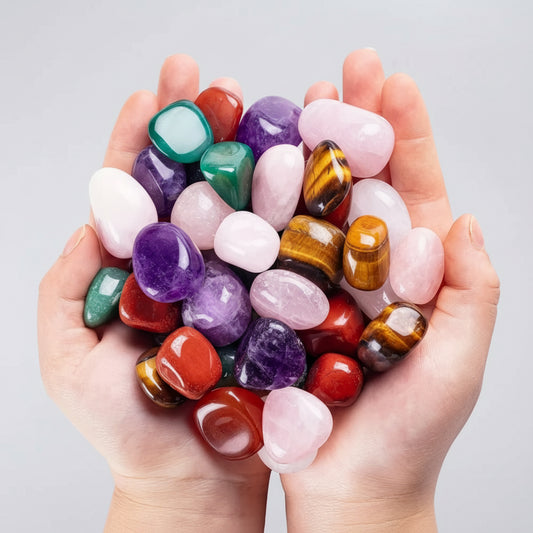 Pierres précieuses naturelles