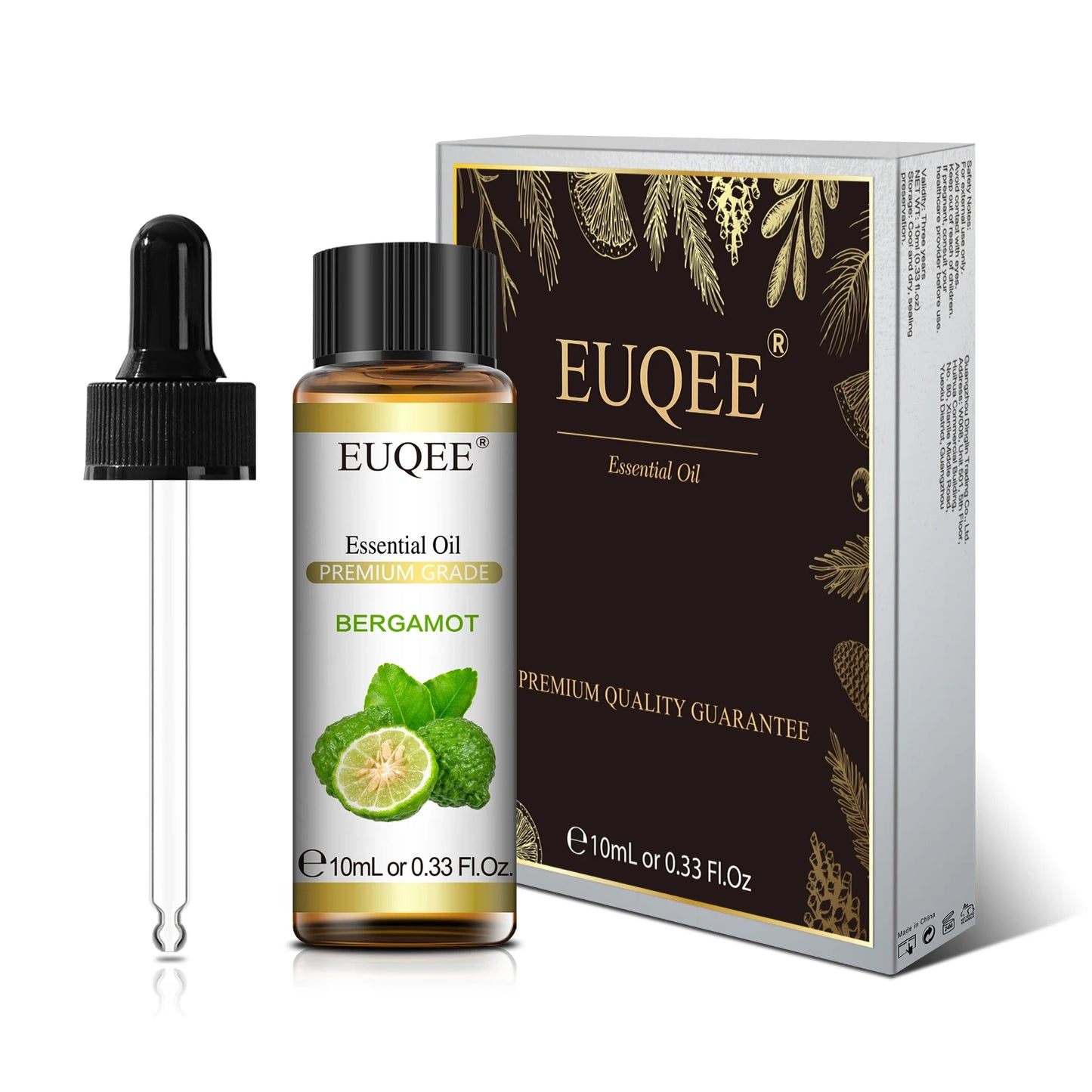 EUQEE-Huile essentielle naturelle