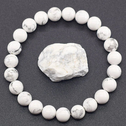 Bracelet en pierre naturelle