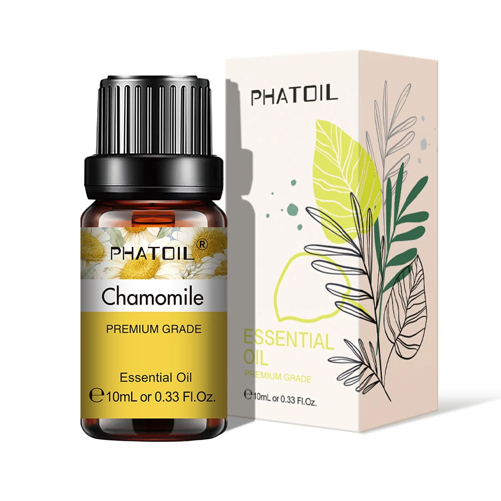 PHATOIL huile essentielle végétale naturelle