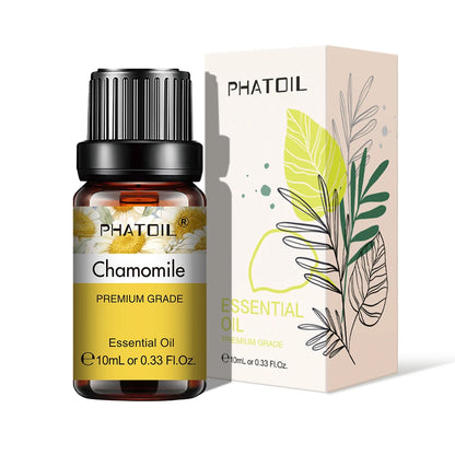 PHATOIL huile essentielle végétale naturelle