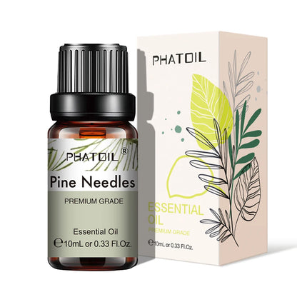 PHATOIL huile essentielle végétale naturelle