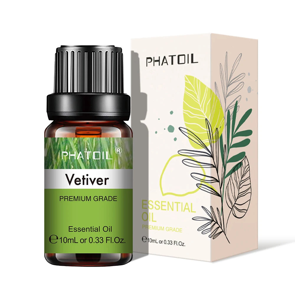 PHATOIL huile essentielle végétale naturelle