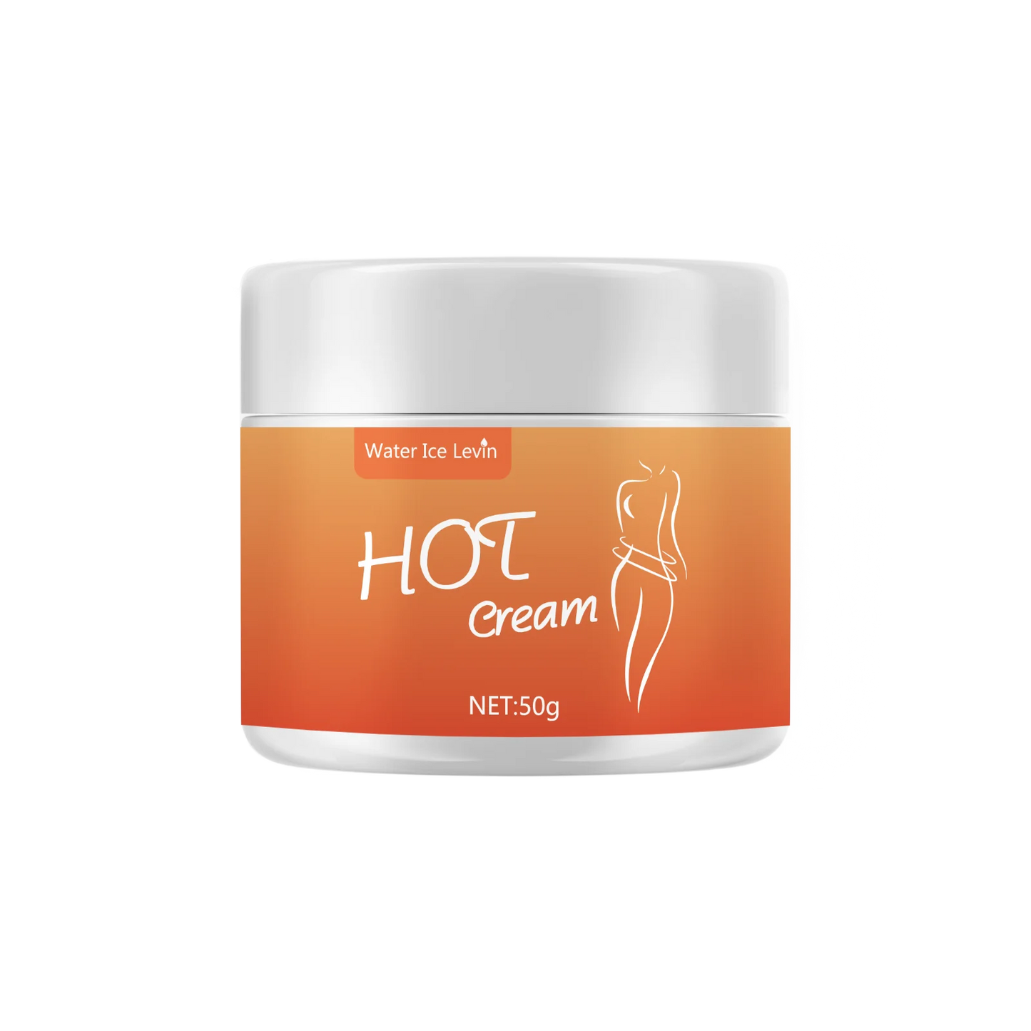 Crème de massage corporel