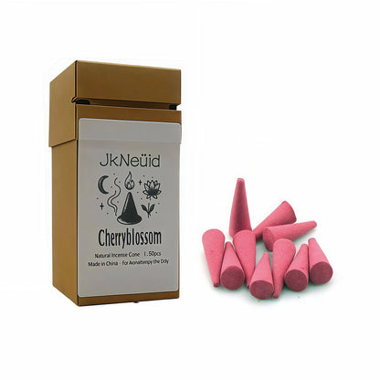 Cone d'encens naturel