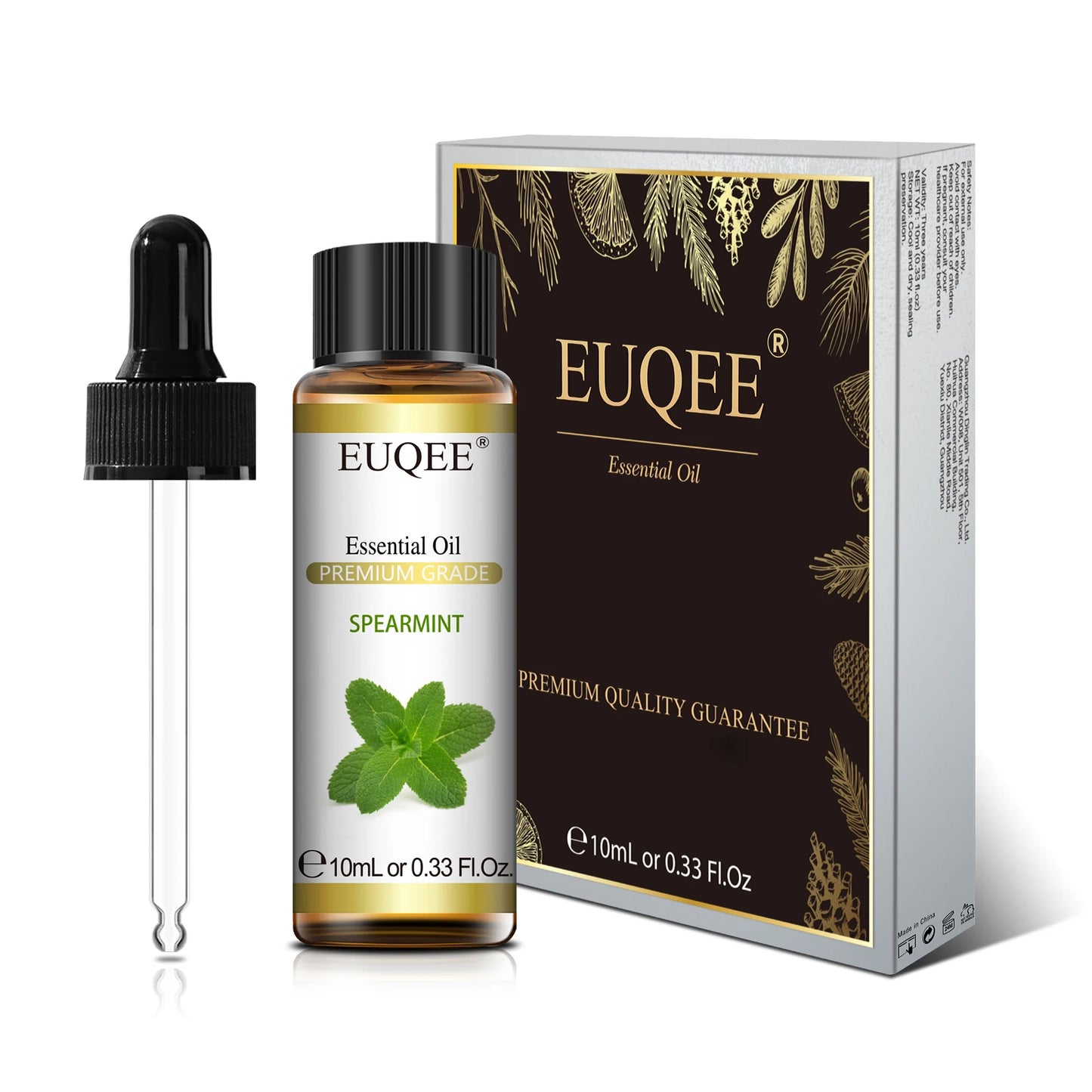 EUQEE-Huile essentielle naturelle