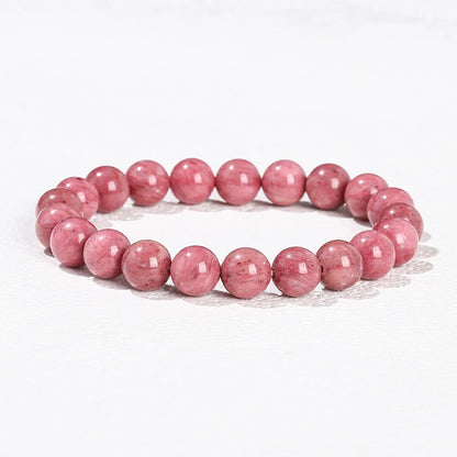 Bracelet de perles en pierre naturelle