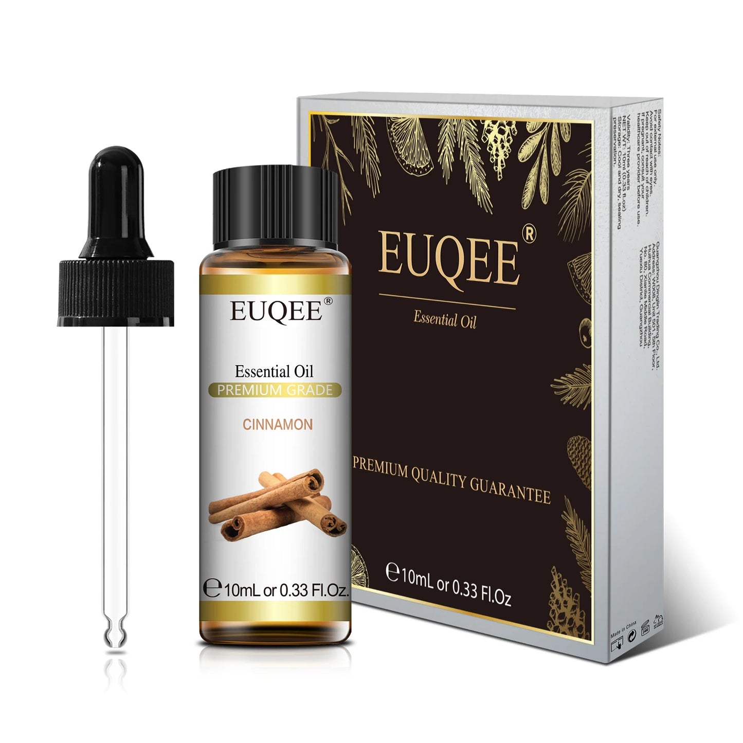 EUQEE-Huile essentielle naturelle