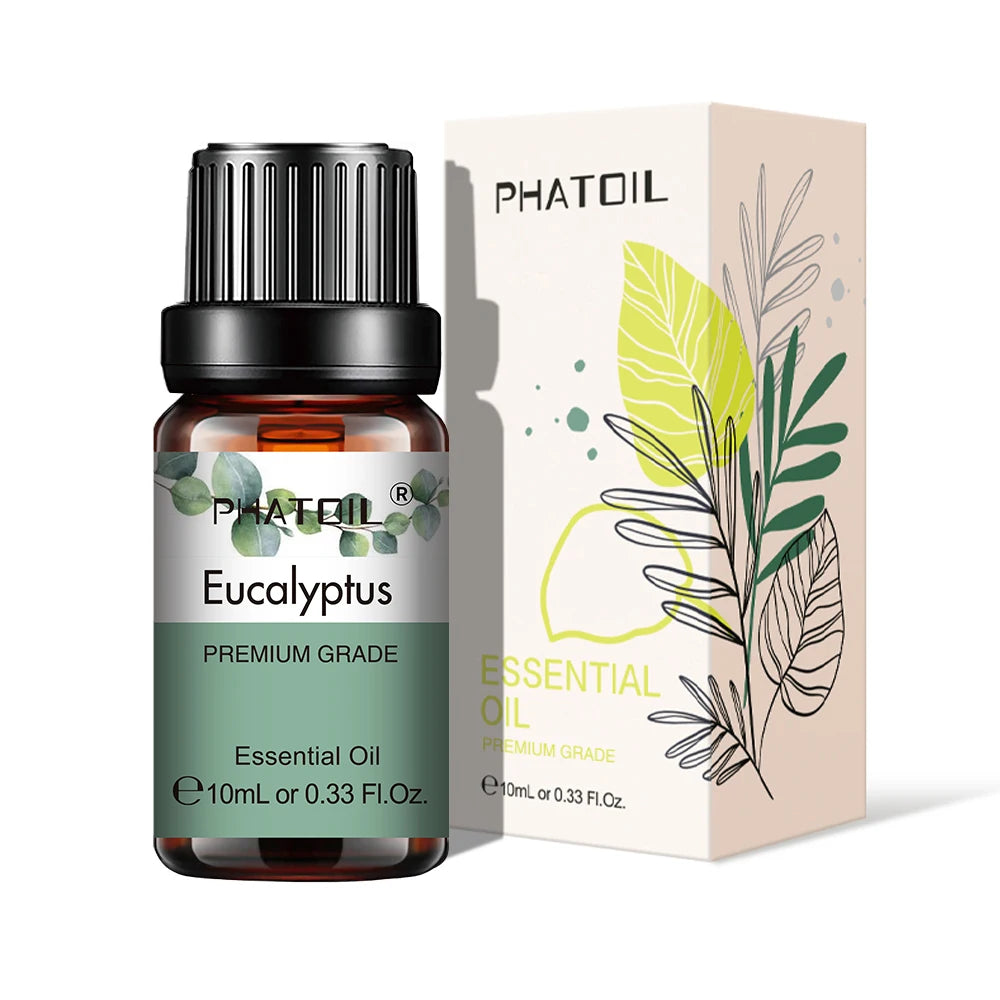 PHATOIL huile essentielle végétale naturelle