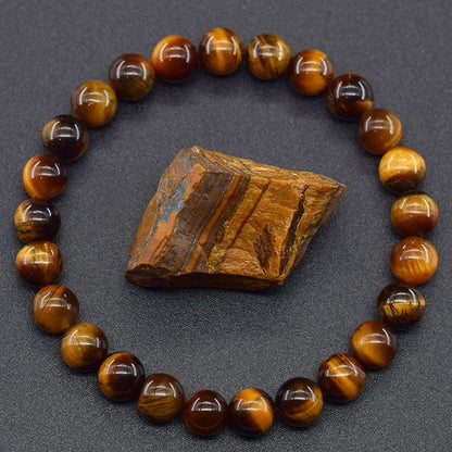 Bracelet en pierre naturelle