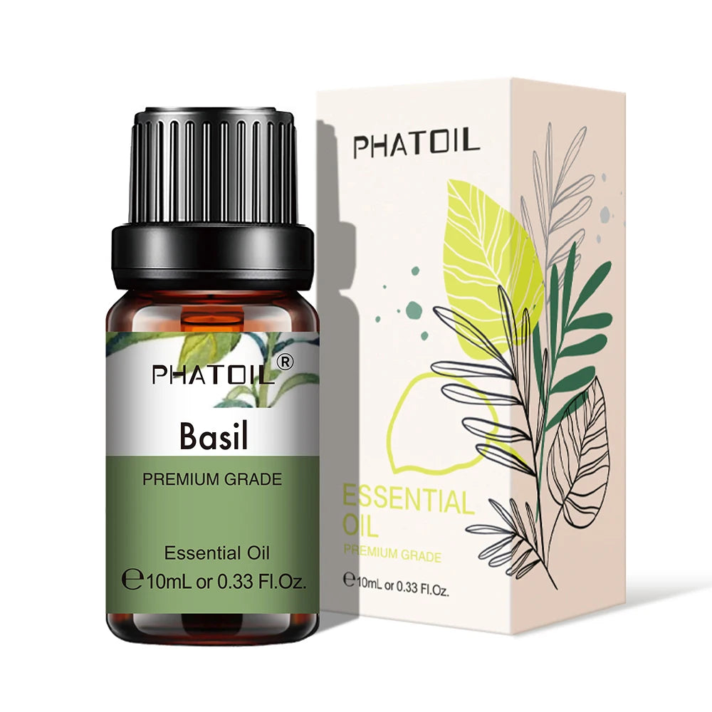 PHATOIL huile essentielle végétale naturelle