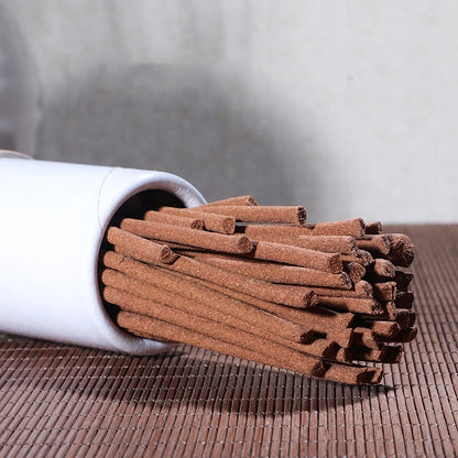 Encens du temple de Mindrolling du Tibet