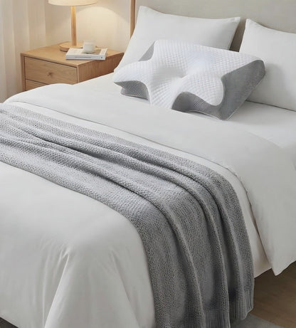 Coussin à mémoire de forme